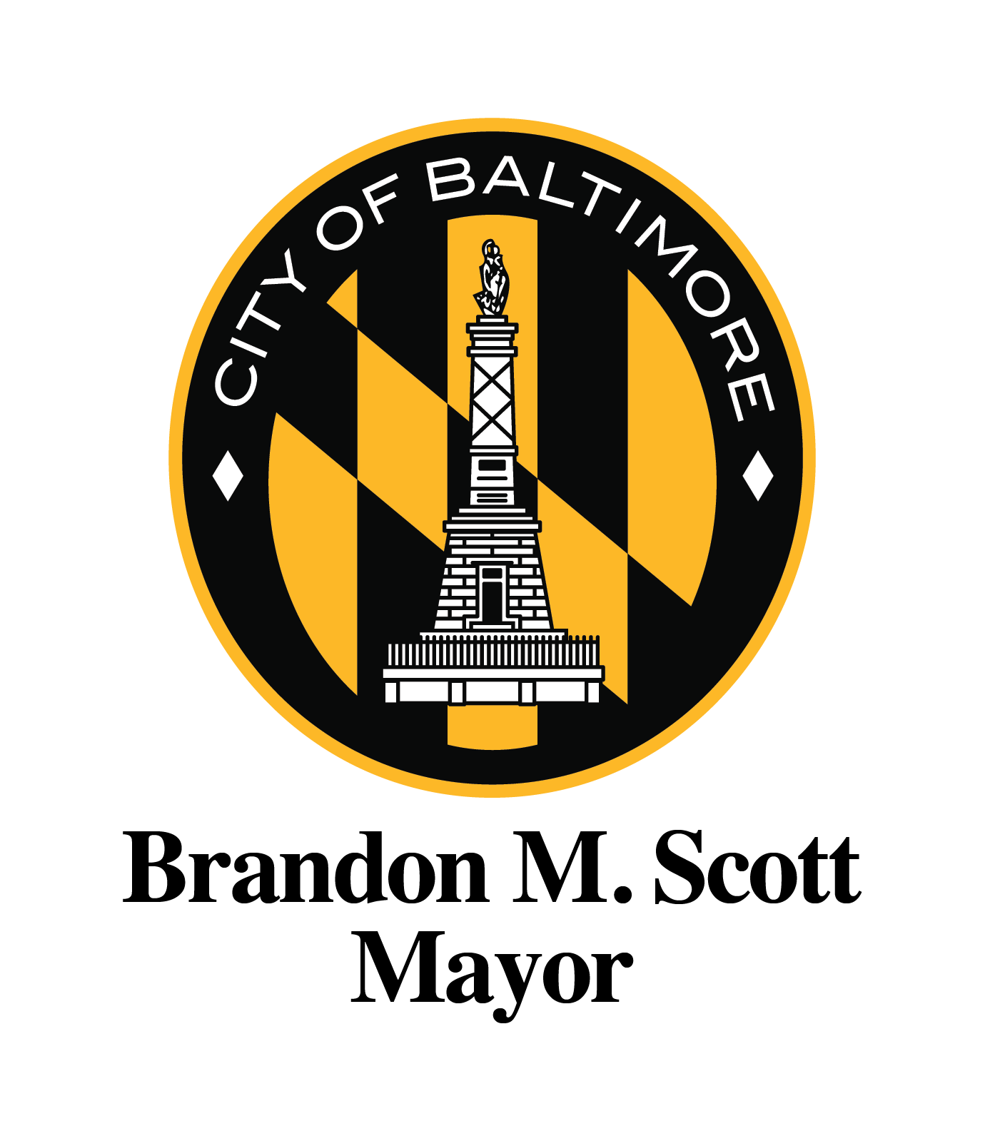 City of Baltimore seal